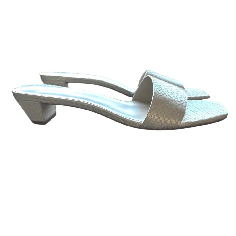 Reformation white snake